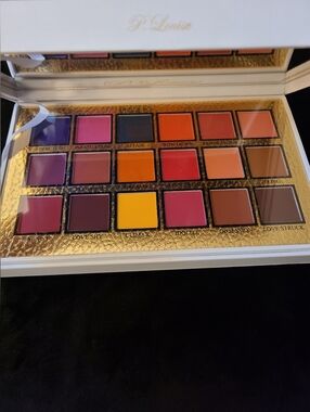 P. Louise Secret Sinner Eyeshadow Palette